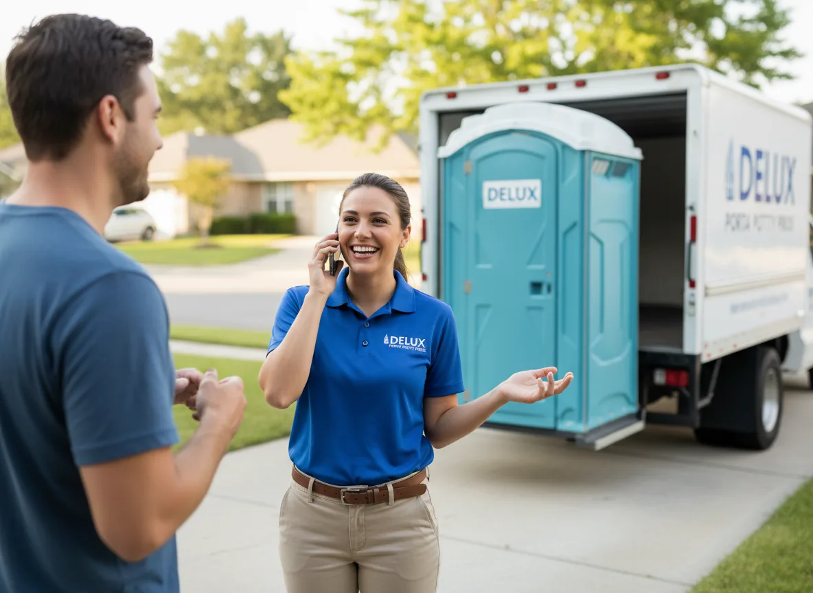 Long-Term Portable Toilet Rental Marion, NY FAQs